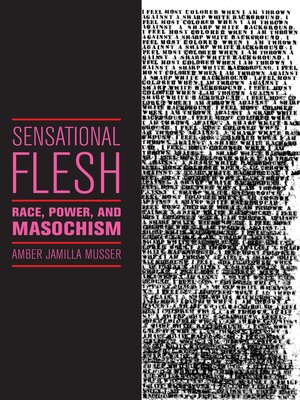 cover image of Sensational Flesh